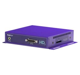 BrightSign HD222 Media Player