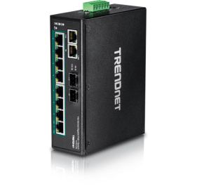 TRENDnet TI-PG102 Data Networking