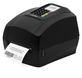 Custom America 911MK030100333 Barcode Label Printer