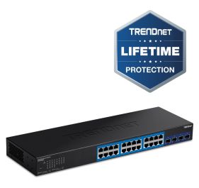TRENDnet TEG-30284 Wireless Router