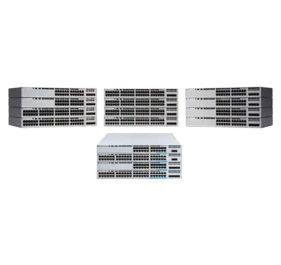 Cisco C9200-48PL-E Ethernet & Network Switches