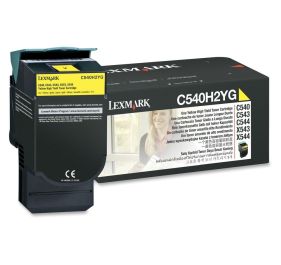 Lexmark C540H2YG Toner