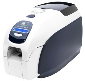 Zebra Z32-0M0C0200US00 ID Card Printer