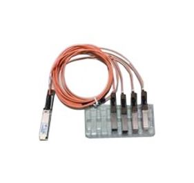 Cisco QSFP-4SFP10G-CU4M= Cables, Connectors, and Adapters
