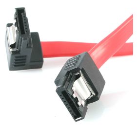 StarTech LSATA12RA1 Cables, Connectors, and Adapters