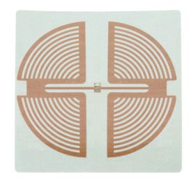 Zebra 10002053R4 RFID Label