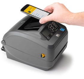 Zebra ZD50043-T112R1FZ RFID Printer
