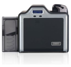 Fargo 89649U ID Card Printer
