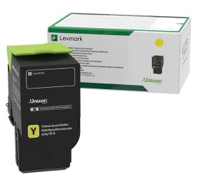 Lexmark 80C0HYG Toner
