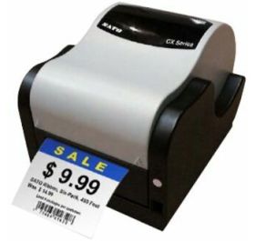 SATO WCX400001 Barcode Label Printer