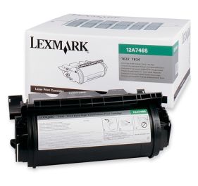 Lexmark 12A7465 Toner