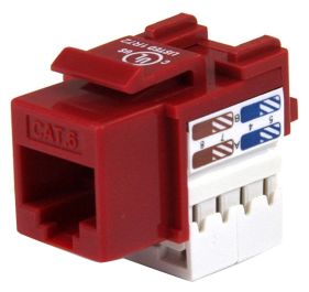 StarTech C6KEY110RD Accessory