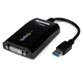 StarTech USB32DVIPRO Cables, Connectors, and Adapters