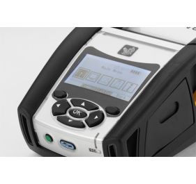 Zebra QN2-AUNA0E00-00 Portable Barcode Printer