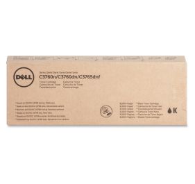 Dell W8D60 Toner