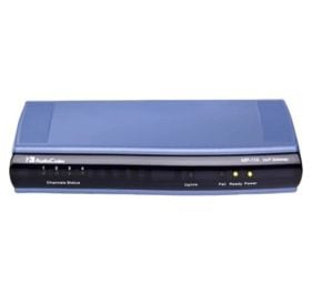 AudioCodes MP118/8O/SIP/CER Terminal / Network Computer