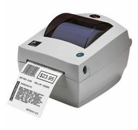 Zebra 284Z-20300-0001 Barcode Label Printer