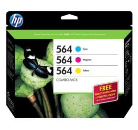 HP B3B33FN#140 InkJet Cartridge