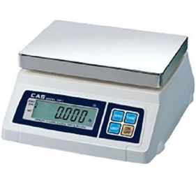 Casio SW-1(20D) Scale