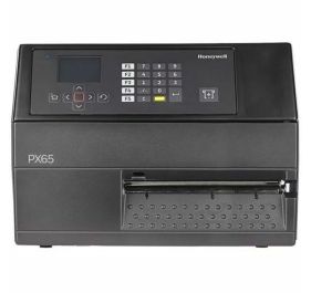 Honeywell PX65A01000000201 Barcode Label Printer