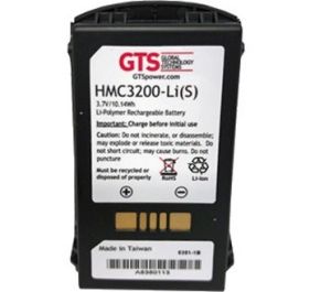 Global Technology Systems HMC3200-LI(S) Battery