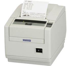Citizen CT-S601SPAUWHP Receipt Printer