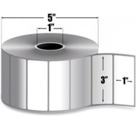 AirTrack AT2200TW-3-1-2100-1 Barcode Label