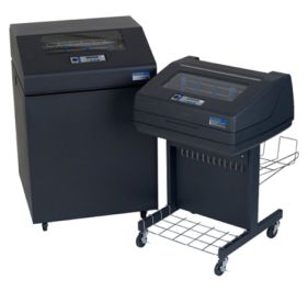 Printronix P7P10-1141-001 Line Printer