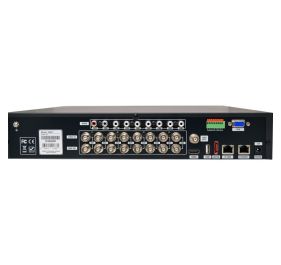 Speco D16HT2TB Surveillance DVR