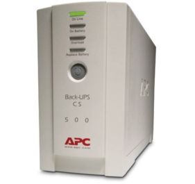 APC BK500 UPS