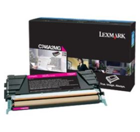 Lexmark C746A2MG Toner