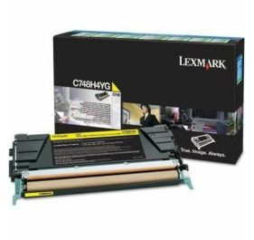 Lexmark C748H4YG Toner