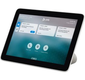 Poly TC8 Video Conferencing Equipment