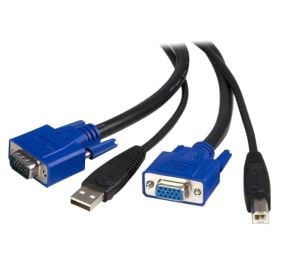 StarTech SVUSB2N1_10 Cables, Connectors, and Adapters