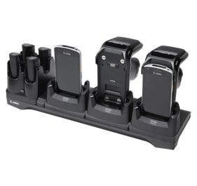Zebra CRD3S4T-RFD40-EC5X-COM-1R Docks and Cradles