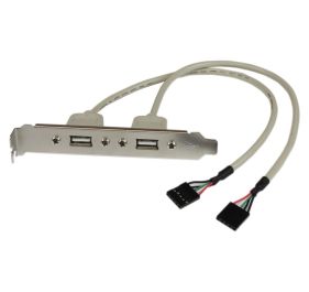 StarTech USBPLATE Cables, Connectors, and Adapters
