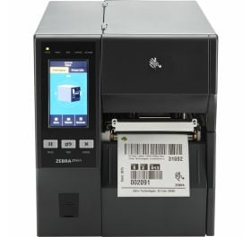 Zebra ZT41142-T01A000Z Barcode Label Printer