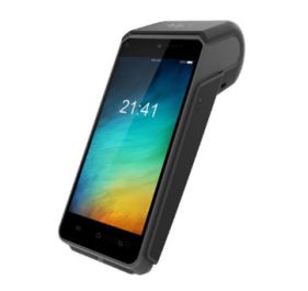 Ingenico DX8005-USBLU01A POS Touch Terminal