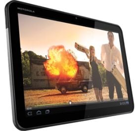 Motorola 00001NARGNLX Tablet