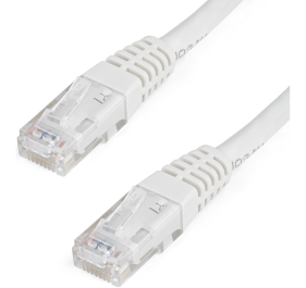 StarTech C6PATCH3WH Cables, Connectors, and Adapters