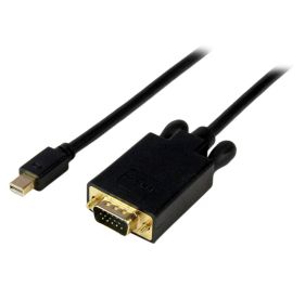 StarTech MDP2VGAMM3B Cables, Connectors, and Adapters