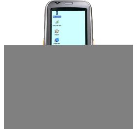 Honeywell 6100LP81211E0H Mobile Computer