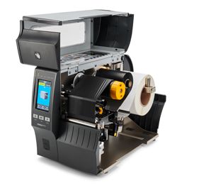 Zebra ZT41143-T0100A0Z RFID Printer