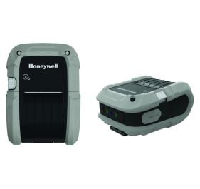 Honeywell RP4A0000C00 Portable Barcode Printer