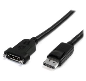 StarTech DPPNLFM3PW Cables, Connectors, and Adapters
