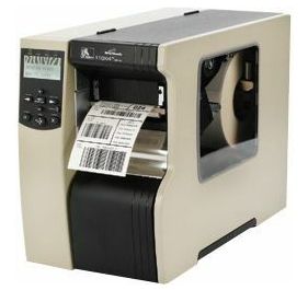Zebra 113-801-00001 Barcode Label Printer