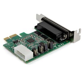 StarTech PEX4S953LP Serial Adapters