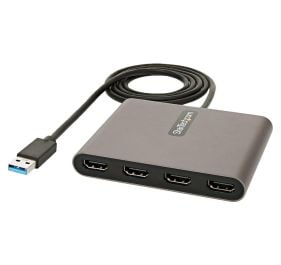 StarTech USB32HD4 Cables, Connectors, and Adapters