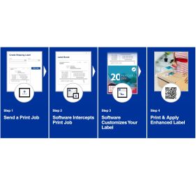 Epson SW-LB001 Software