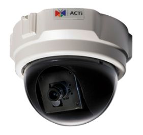 ACTi TCM-3111 Security Camera